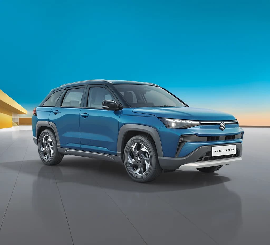 Maruti Suzuki ARENA showroom