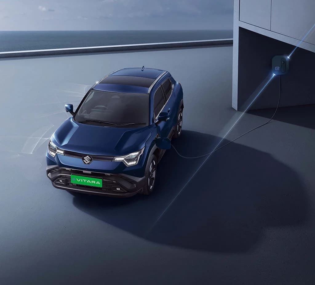 Maruti Suzuki NEXA showroom