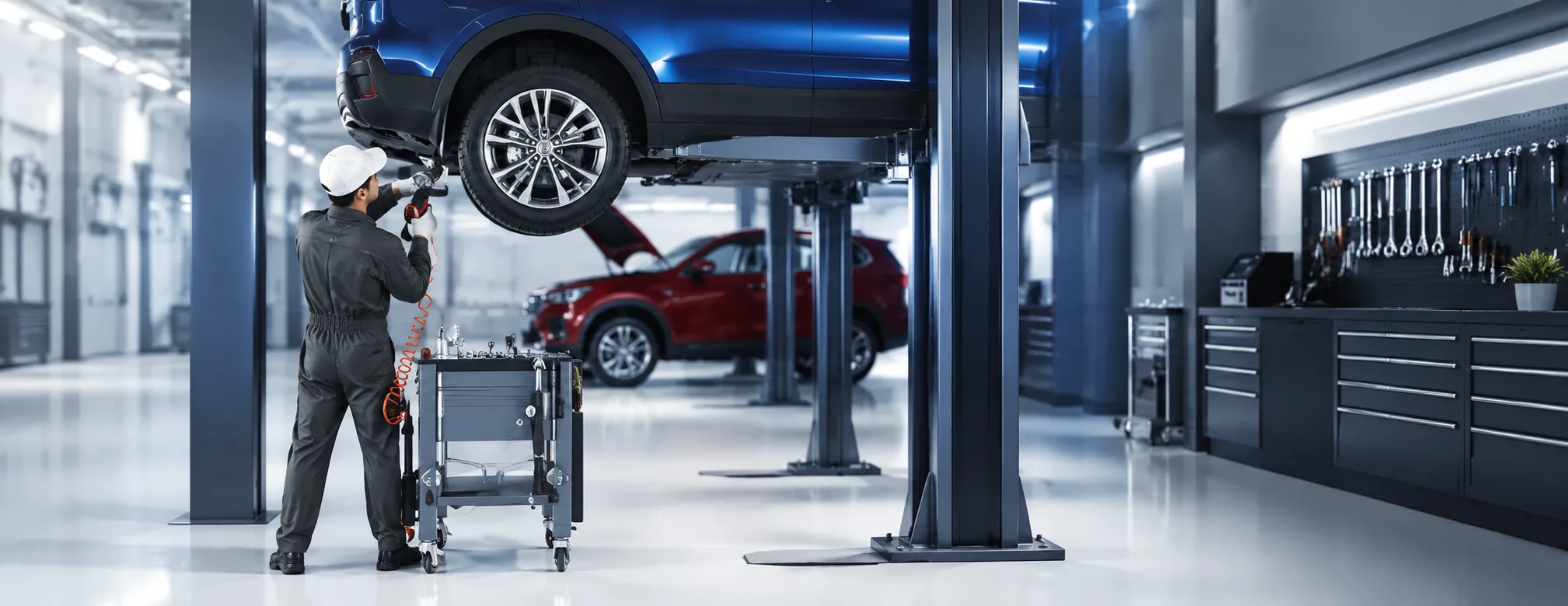 Mahalaxmi Motors car service