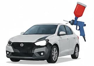 Accident Repair / Bodyshop