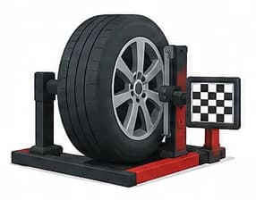 Wheel Alignment & Balancing