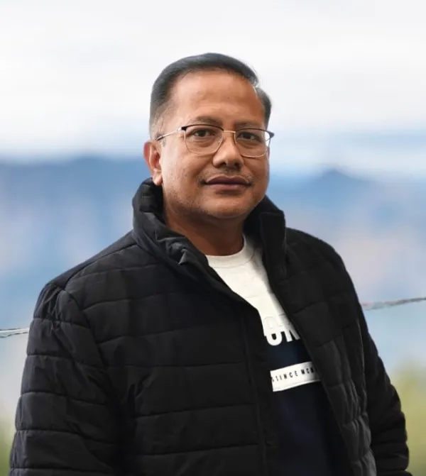 Ashutosh Garg